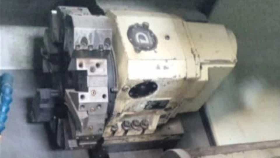 ماشین تراش CNC