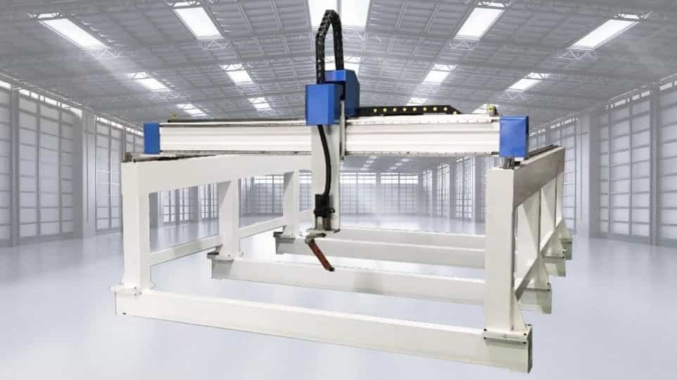 فروش و بازسازی ماشین آلات cnc در تهران