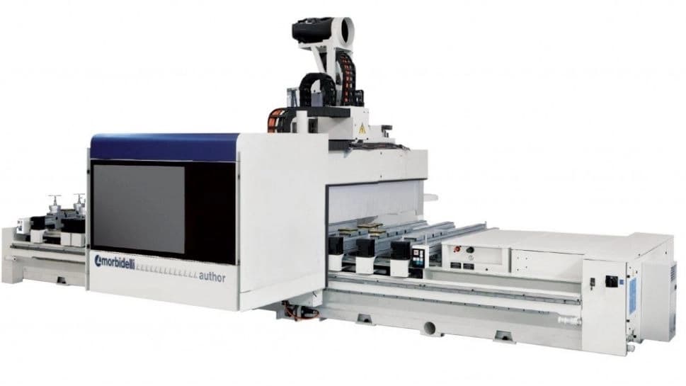 فروش و بازسازی ماشین آلات cnc در تهران