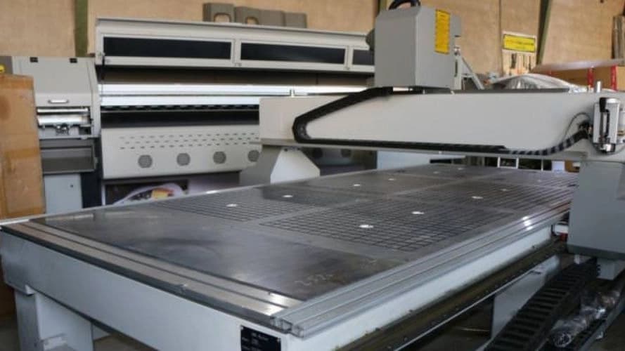 فروش و بازسازی ماشین آلات cnc در تهران